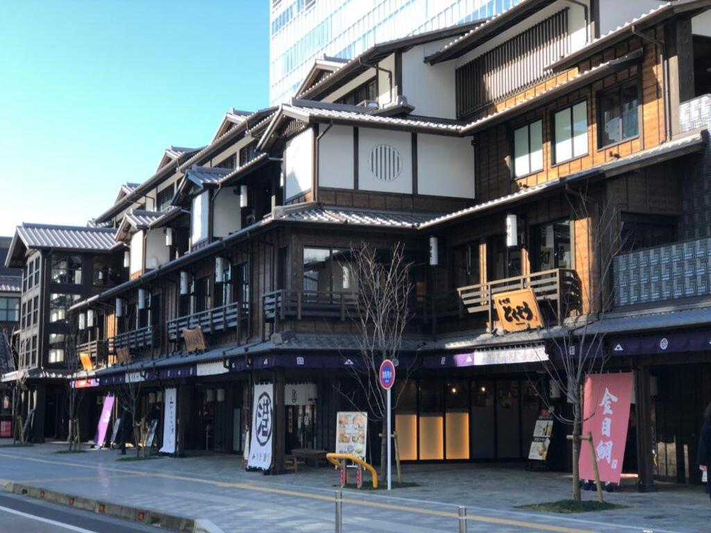 Apartamento New!門前仲町 越中島から徒歩5分! 銀座 浅草 スカイツリー 築地 豊洲 舞浜へアクセス良好