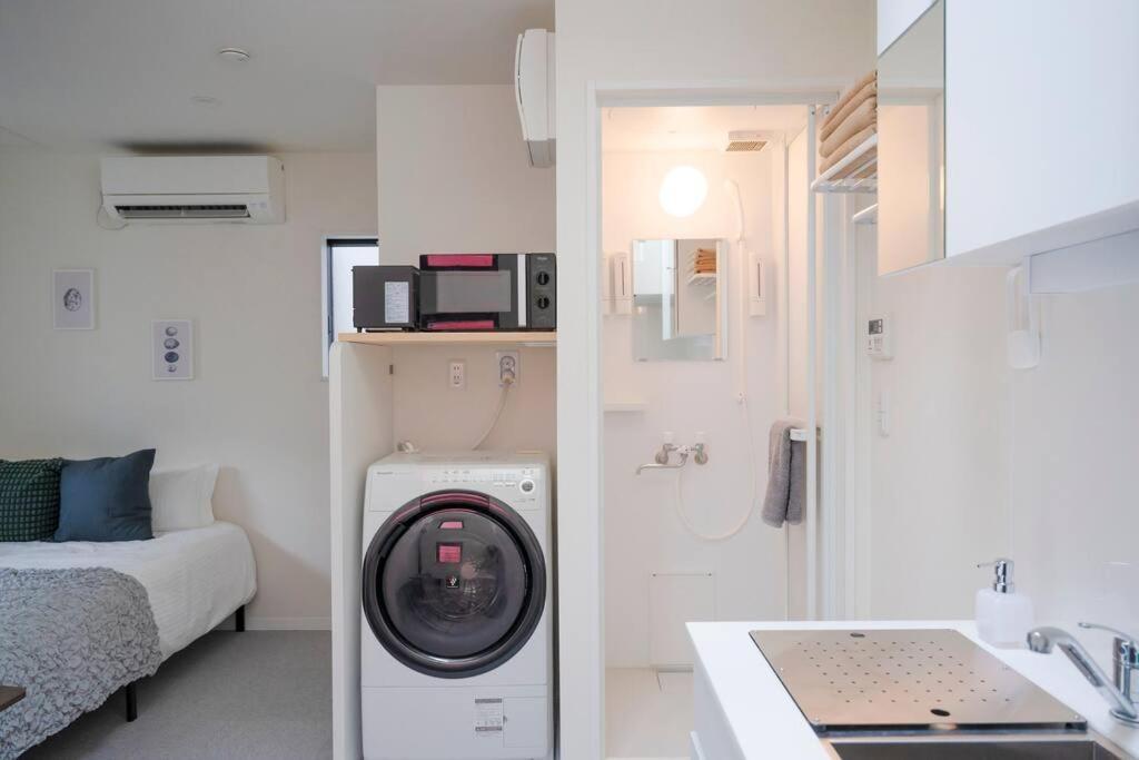 Apartamento New!門前仲町 越中島から徒歩5分! 銀座 浅草 スカイツリー 築地 豊洲 舞浜へアクセス良好