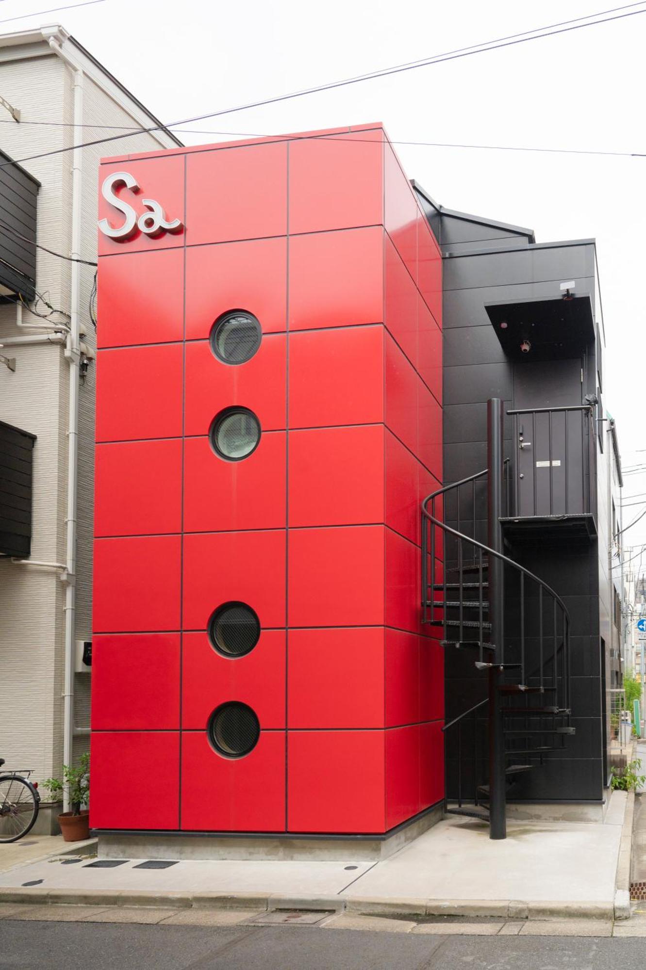 Apartamento New!門前仲町 越中島から徒歩5分! 銀座 浅草 スカイツリー 築地 豊洲 舞浜へアクセス良好 Tokio
